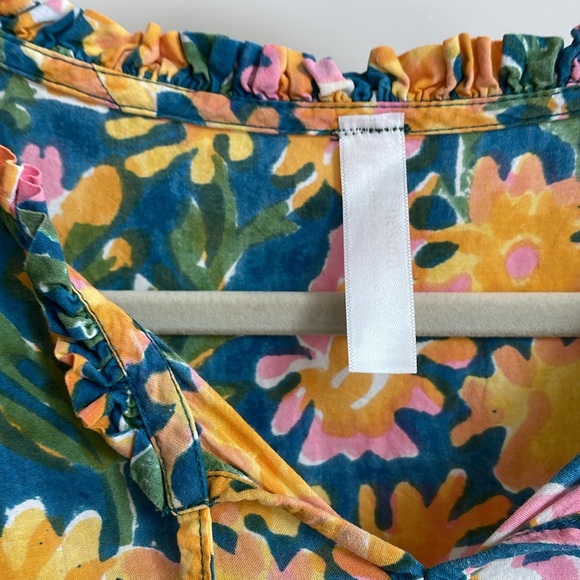 Nesara mini kaftan - Picture 3 of 5